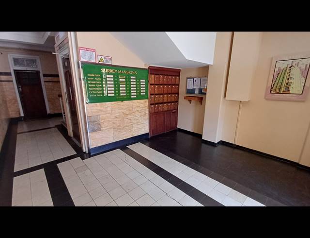 0.5 BEDROOM FLAT RENTED IN MUSGRAVE